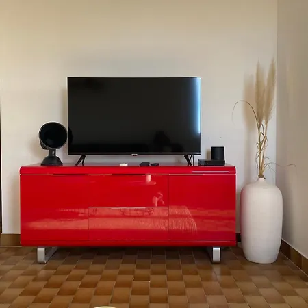 Lägenhet Avec Vue Sur Chateau Et Piscine Privee *