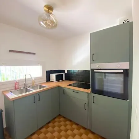 Apartment Avec Vue Sur Chateau Et Piscine Privee Hyeres